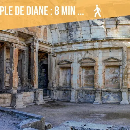 La Maison Nimoise, Coeur De *