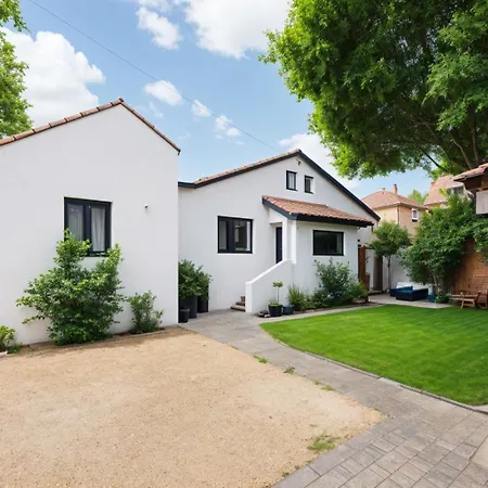 빌라 La Maison Nimoise, Coeur De